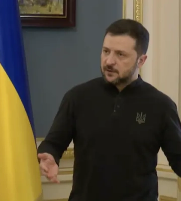 «Путін радіє, що США допомогли йому вийти із ізоляції». Зеленський дав пресконференцію