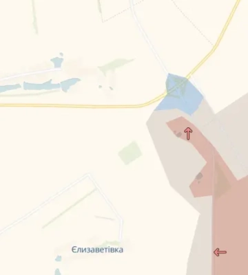 Росіяни на Донеччині окупували два населені пункти та просунулися біля семи, – DeepState