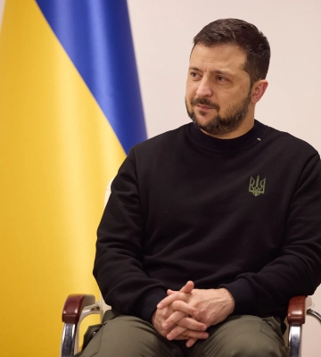 Трамп заявив, що Україні не слід було починати війну з росією