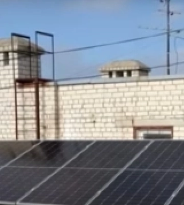 У Миколаєві на багатоповерхівках встановлюють сонячні електростанції
