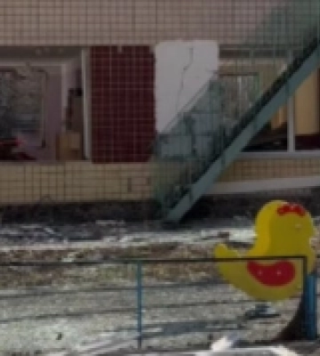 В Одесі внаслідок обстрілу деякі заклади освіти перевели на дистанційне навчання