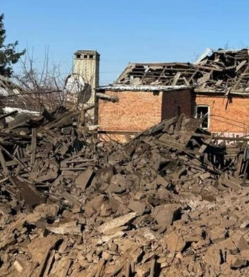 Россияне обстреляли авиабомбами жилую застройку Константиновки: пострадали люди, есть погибший (дополнено)