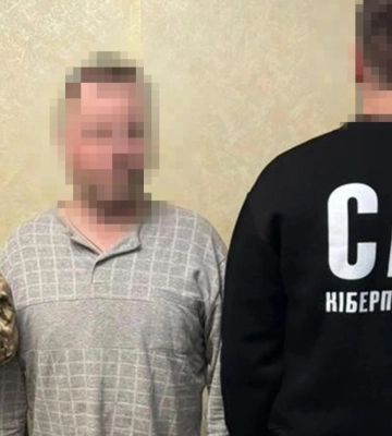 У Харкові внаслідок удару російського дрона пошкоджене цивільне підприємство