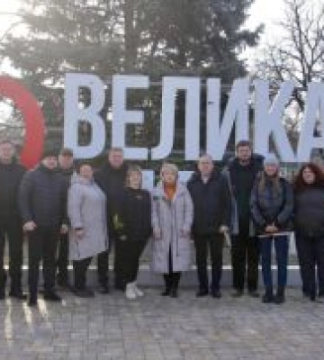 Хмельниччина розширює підтримку Великоолександрівської громади