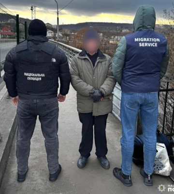 На Рівненщині примусово видворили громадянина Молдови