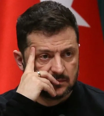 The Telegraph: Зеленський може «впасти» як ціна миру