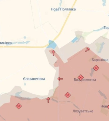 Війська РФ за добу 27 разів обстріляли населені пункти Донеччини: в ОВА показали наслідки