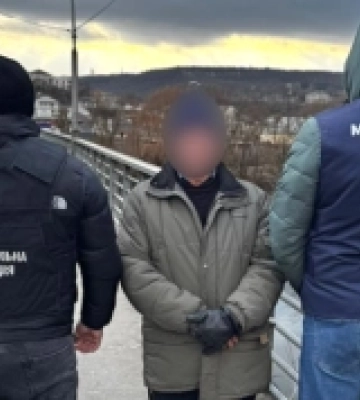 З Рівненщини примусово видворили нелегального мігранта з Молдови
