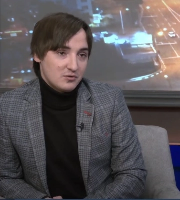 Наче 2 різних Харкова відповідають – політолог про рейтинг довіри Зеленському