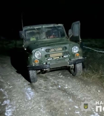 На Тернопільщині чоловіка вбило його власне авто