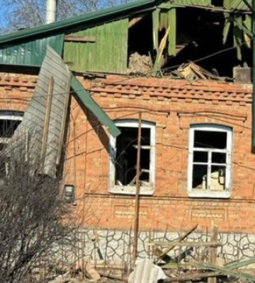 Росіяни вдарили авіабомбами по Костянтинівці, шестеро поранених