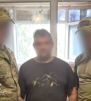 На Харківщині судитимуть інформатора ГРУ, який "зливав" дані про Сили оборони України