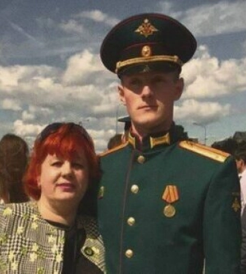 Окупант Нагайко, причетний до загибелі 59 цивільних у селі Гроза, &quot;задвохсотився&quot; через місяць після підриву, - ГУР. ФОТО