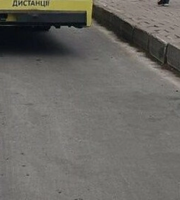 У Львові водій тролейбуса збив жінку: вона загинула
