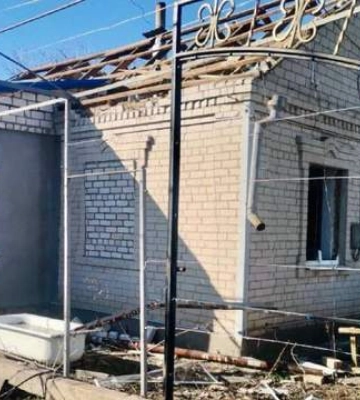 Били по 12 населенным пунктам: враг нанес 342 удара по Запорожской области