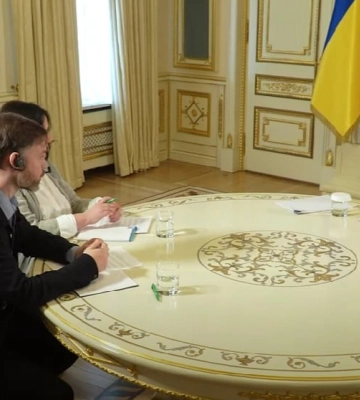 &quot;Путін буде повертатись&quot;: Зеленський заявив, що метою Курської операції є не дати росіянам захопити Сумщину й Харківщину