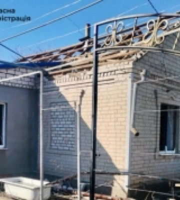 КАБи влучили в будинок - внаслідок обстрілу Гуляйполя постраждали двоє дітей та їхні батьки
