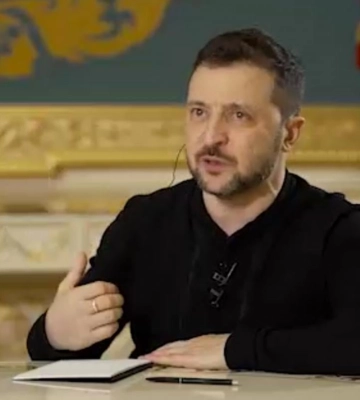 Росіяни хочуть і Дніпропетровську область, вони не зупинятимуться, - Зеленський