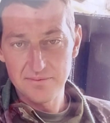 На Волині попрощалися із загиблим воїном Олександром Аристовим 