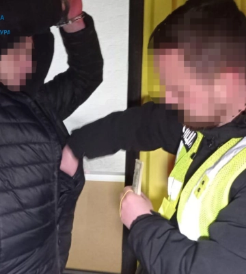 Жителю Вінниці повідомлено про підозру у вимаганні неіснуючого боргу, - прокуратура