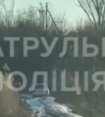 Полем, лісом: в Луцькому районі ловили п&#039;яного водія (фото, відео)