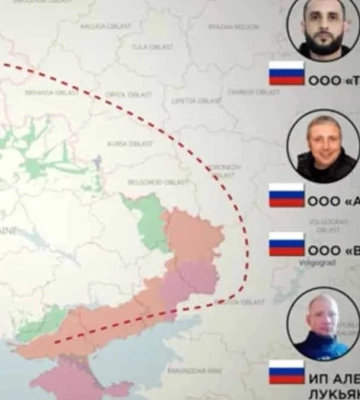 Як ріпак, вивезений із окупованої Херсонщини, перетворюють на олію в Білорусі і продають в ЄС (розслідування)