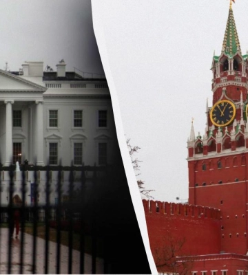 США не сприймають Росію як рівню, але говорити з нею будуть, - Клімкін