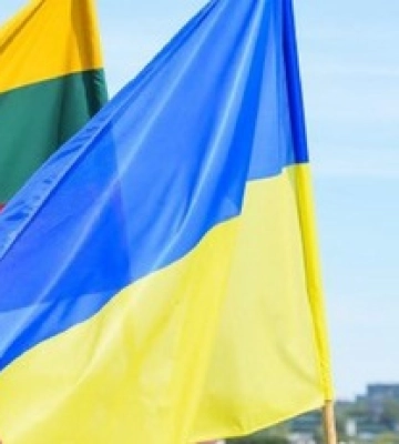 Литва надасть Україні військову допомогу на 100 млн євро