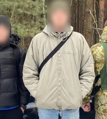 Полем, лісом: в Луцькому районі ловили п&#039;яного водія (фото, відео)
