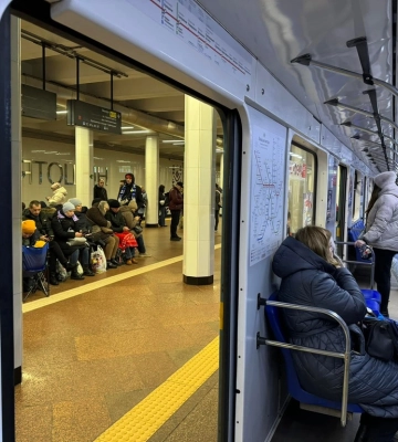У Києві готуються відновити рух громадського транспорту під час тривог — очільник КМВА Ткаченко