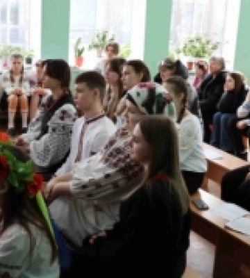 У Миргородському районі визначили переможців першого туру обласного конкурсу «Тарасовими шляхами»