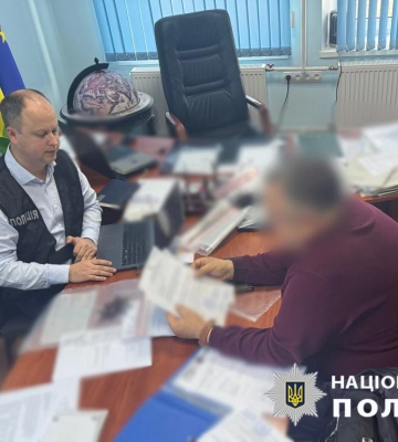 На Одещині затримали голову селищної ради