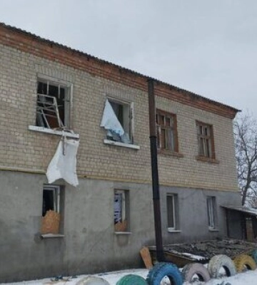 На Харківщині російські FPV-дрони атакували волонтерів 