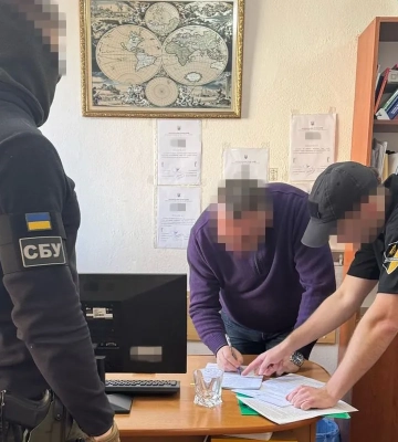 На Одещині викрили голову суду і спільників, які &quot;допомагали&quot; чоловікам ухилятися від мобілізації