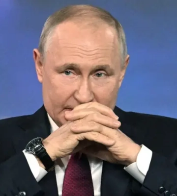 Путін зробив перші заяви після переговорів РФ та США в Ер-Ріяді