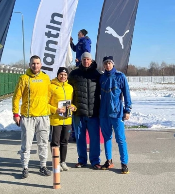 Волинські метальники на Чемпіонаті України вибороли чотири медалі