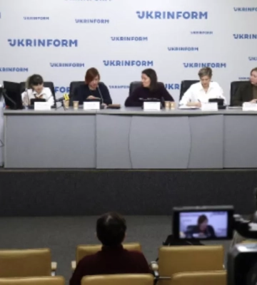 У Києві презентували аналітичний звіт про кримінальні злочини російських пропагандистів
