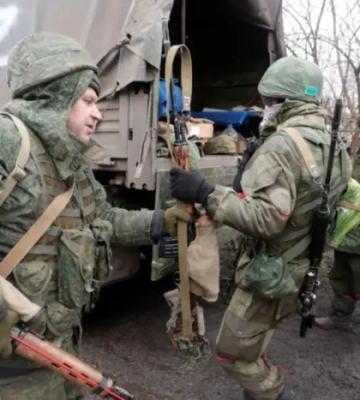 Росіяни масштабно наступають з Курщини? Центр протидії дезінформації зробив заяву