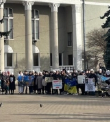 На Волині проведуть мирну акцію на підтримку військовополонених і безвісти зниклих захисників
