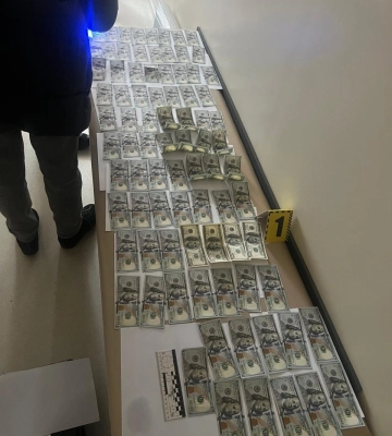 4500$ за звільнення від військової служби: в Одесі затримано лікарку, яка вимагала гроші у військового, - Нацполіція. ФОТОрепортаж