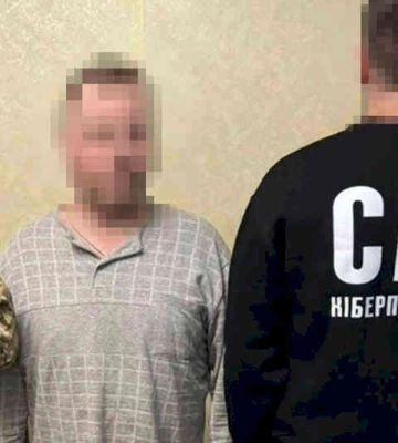 Викладач та охоронець готелю коригували російські удари по Харкову