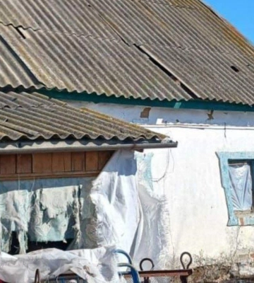 На Дніпропетровщині 20-річна жінка постраждала від атаки безпілотника
