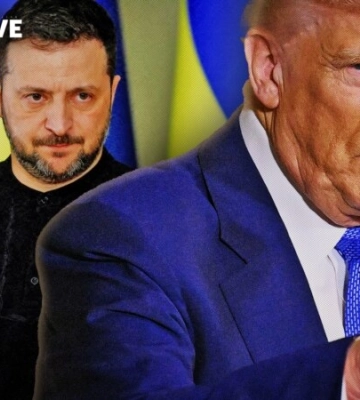 Трамп назвав Зеленського «диктатором без виборів»
