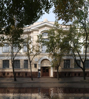 В центре Харькова законсервируют здание — памятник архитектуры