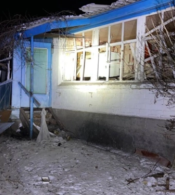 Росіяни вдарили КАБами по Купʼянську: є жертва