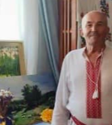 Пішов із життя багаторічний керівник будинку культури у селі на Волині