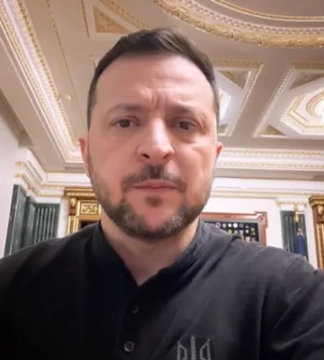 Президент розповів, коли зустрінеться зі спецпредставником Трампа