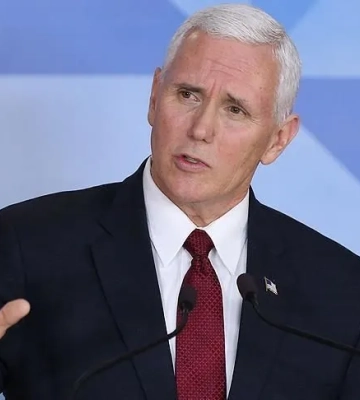 Україна не розпочинала цю війну: Пенс відреагував на висловлювання Трампа