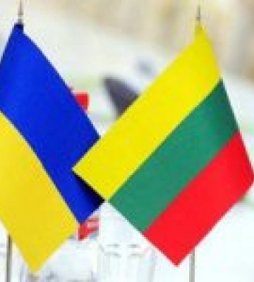Литва надала Україні військову допомогу на суму 80 мільйонів євро