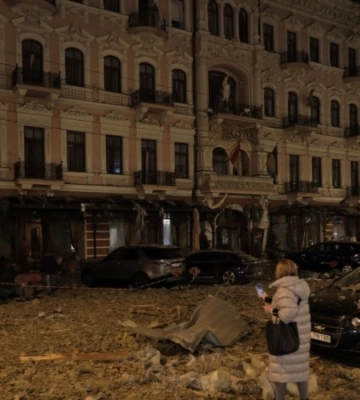 Армія РФ другий день поспіль атакує Одесу дронами: є травмований